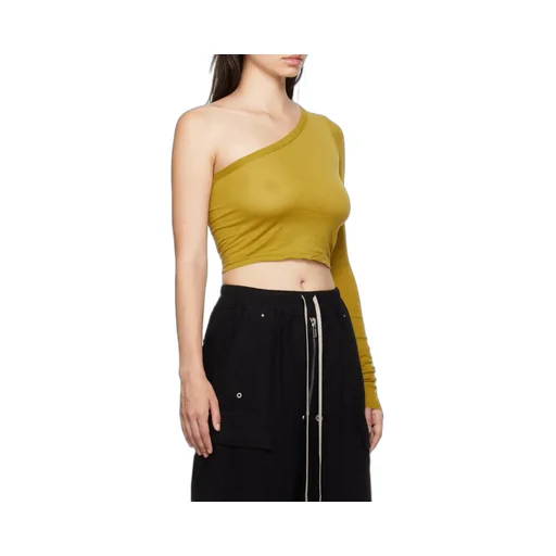 Asymmetrical Design T-Shirt
