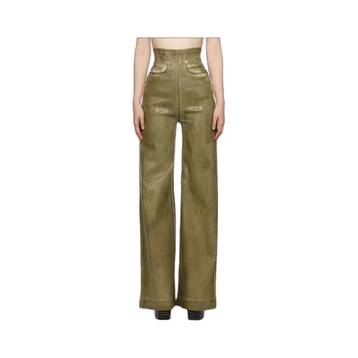 High-Waist Jeans