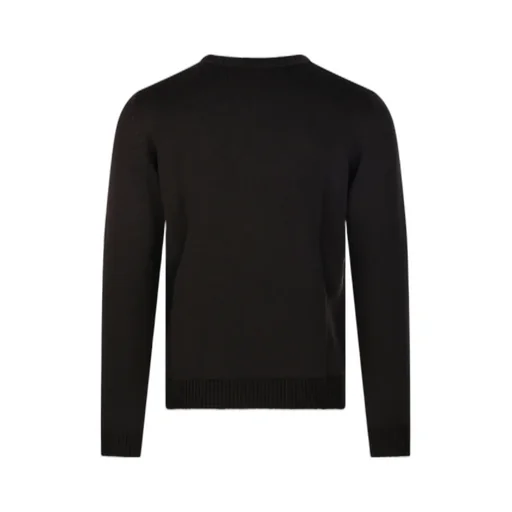 Round-Neck Sweater