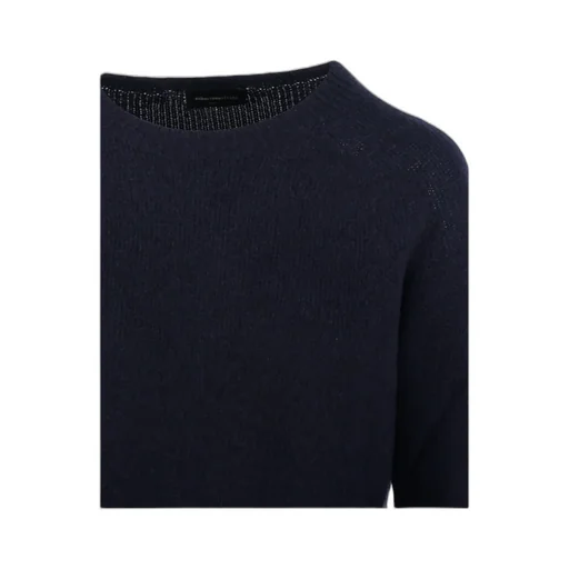 Mock-Neck Cashmere Sweater