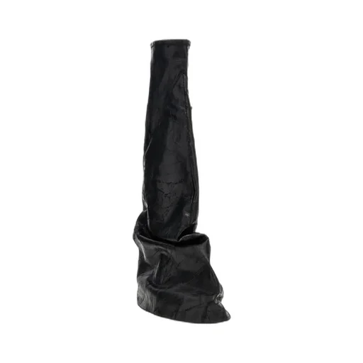 Fetish Distressed Boots