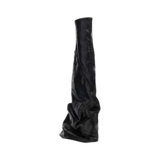 Fetish Distressed Boots