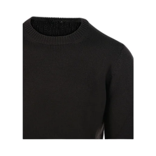 Round-Neck Sweater