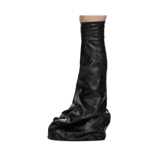 Fetish Distressed Boots