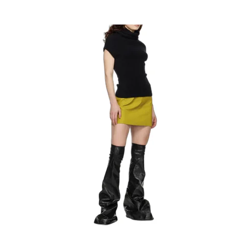 Fetish Distressed Boots