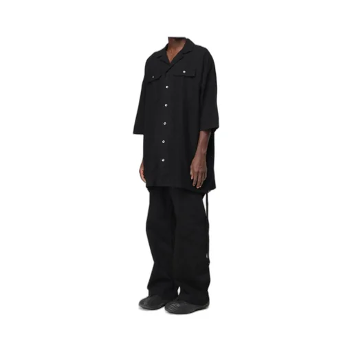 Short-Sleeved Shirt