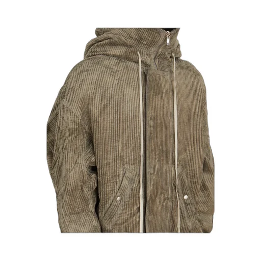Long-Sleeved Pilot Jacket