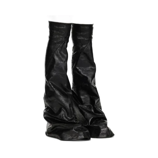 Fetish Distressed Boots