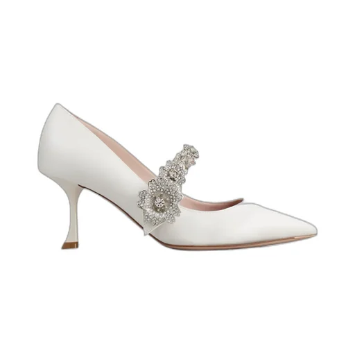 Bouquet Flower Babies Pumps