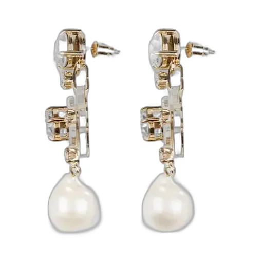 Disco Earrings