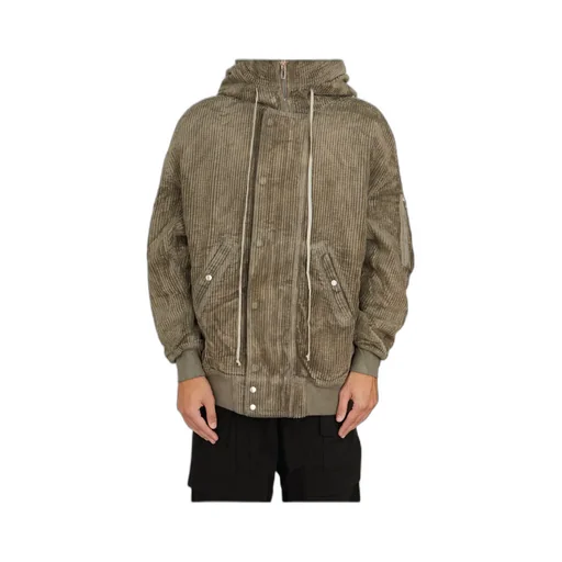 Long-Sleeved Pilot Jacket
