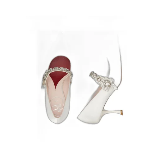 Bouquet Flower Babies Pumps