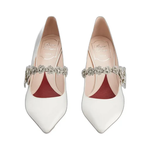 Bouquet Flower Babies Pumps