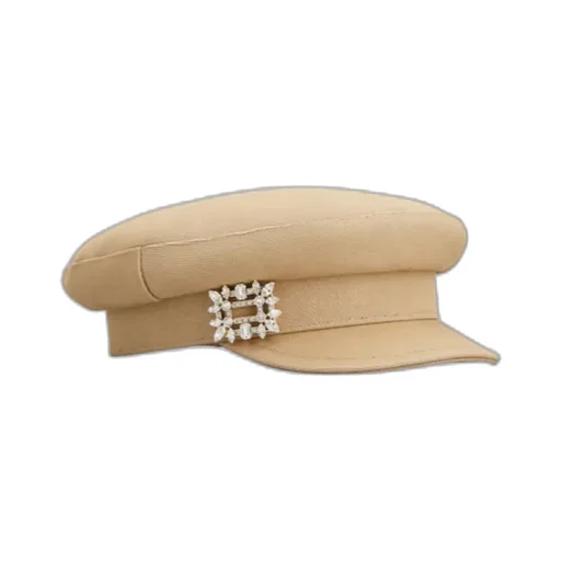 Broche Vivier Sailor Cap