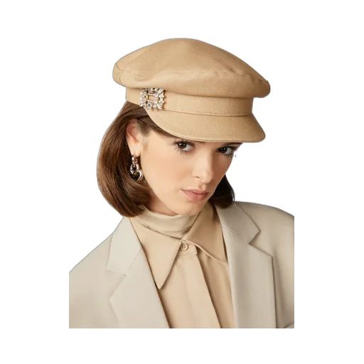 Broche Vivier Sailor Cap