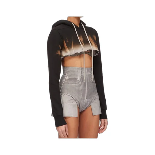 Cropped Hoodie