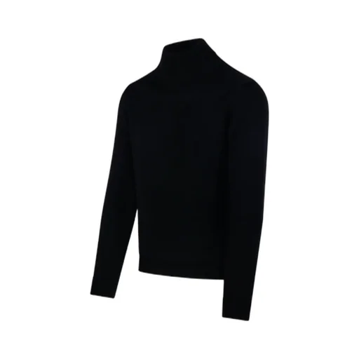 Ribbed Turtleneck Knitwear