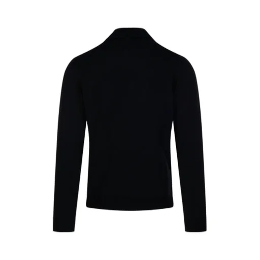 Ribbed Turtleneck Knitwear