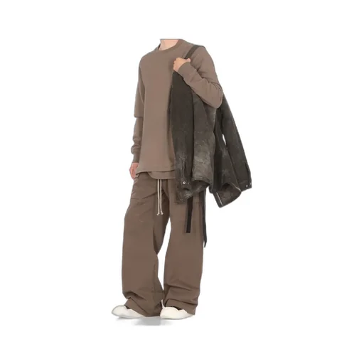Padded Shirt Jacket