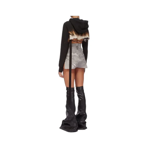 Cropped Hoodie