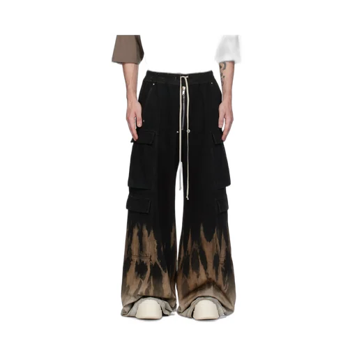 Porterville Double Cargo Jumbo Bela Pants