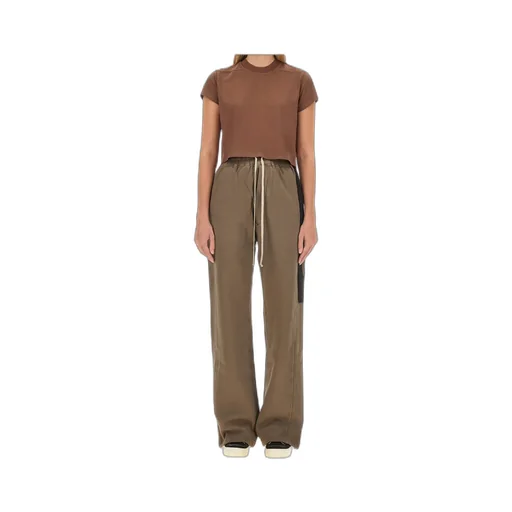 Short-Sleeved Crop Top