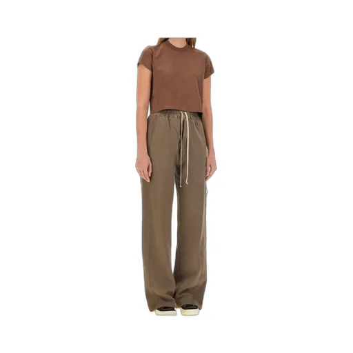 Short-Sleeved Crop Top