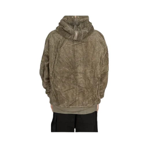 Long-Sleeved Pilot Jacket