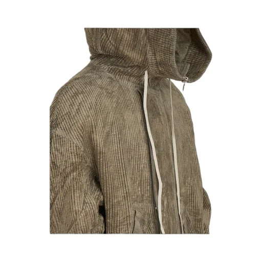 Long-Sleeved Pilot Jacket