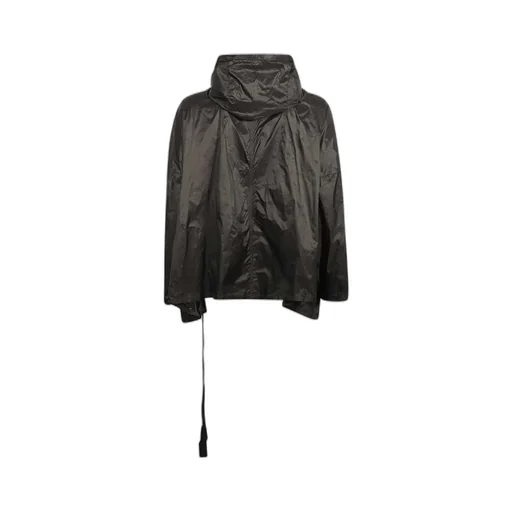 Peter Zipped Hooded Jacket
