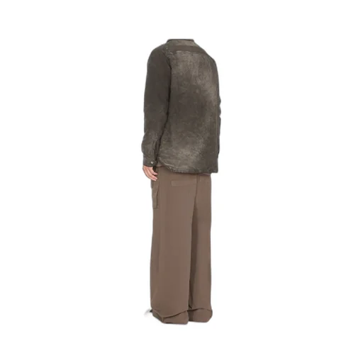 Padded Shirt Jacket