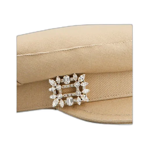Broche Vivier Sailor Cap