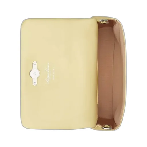 Ruched Detailed Mini Crossbody Bag