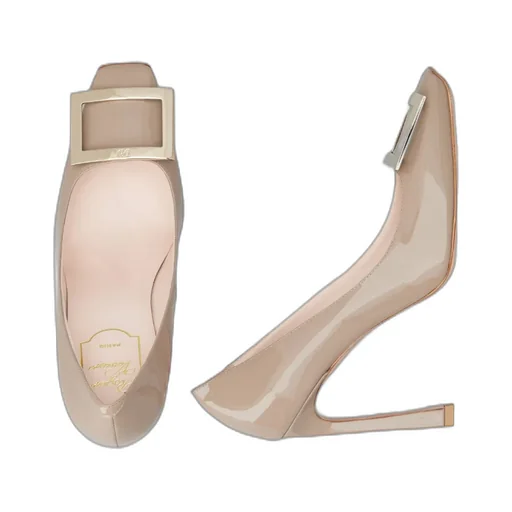 Belle Vivier Trompette Pumps