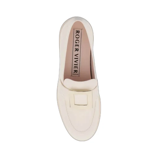 Round-Headed Love Shoes