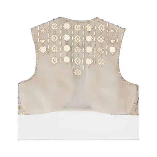 Short Gilet