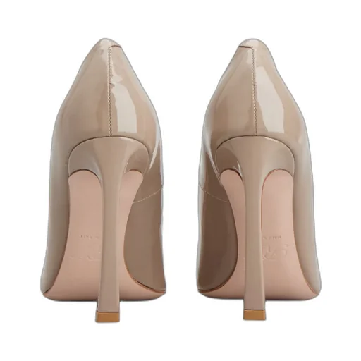 Belle Vivier Trompette Pumps