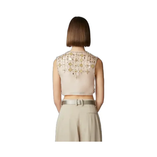 Short Gilet