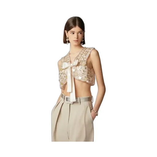 Short Gilet