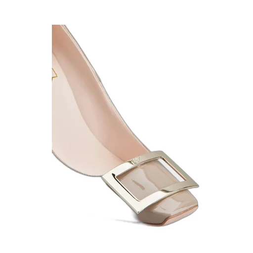 Belle Vivier Trompette Pumps