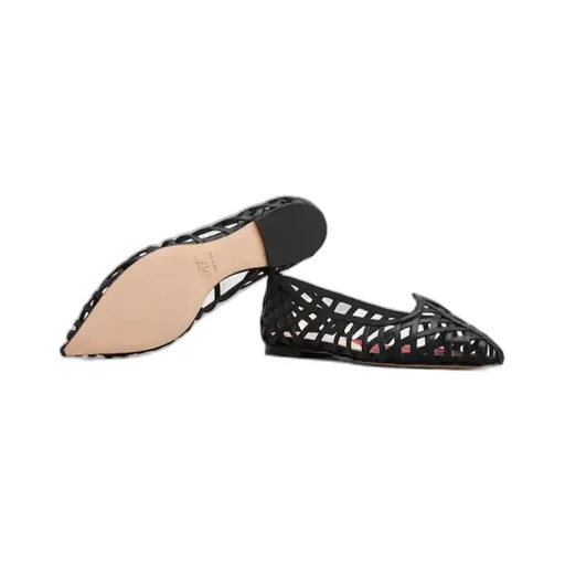 I Love Vivier Multistrap Ballerinas