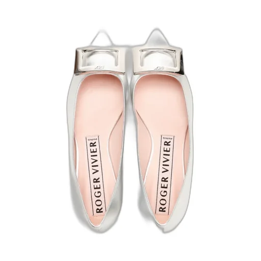 Gommettine Flat Shoes
