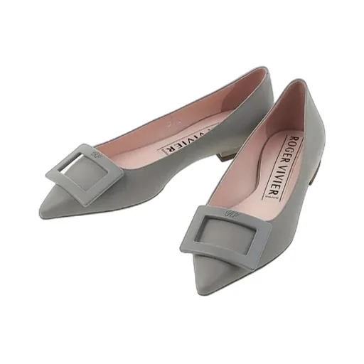 Pointed Flat Shoes