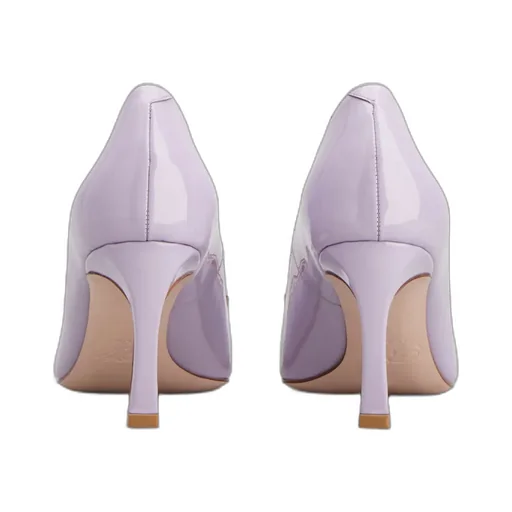 Trompette Embellished Buckle Pumps
