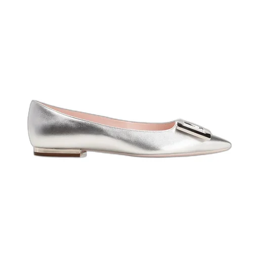 Gommettine Flat Shoes