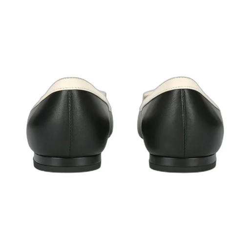 Gommettine Pointed Toe Ballerinas