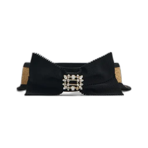 Broche Vivier Buckle Visor