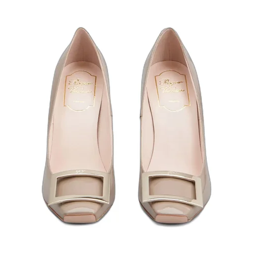 Belle Vivier Trompette Pumps