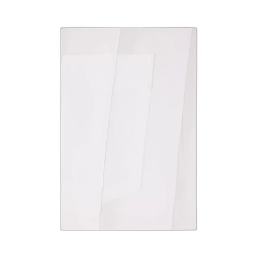 Asymmetric Short-Sleeved Shirt