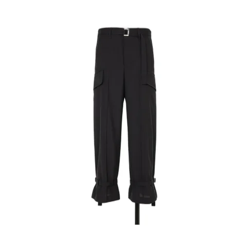 Belt-Loop Overalls